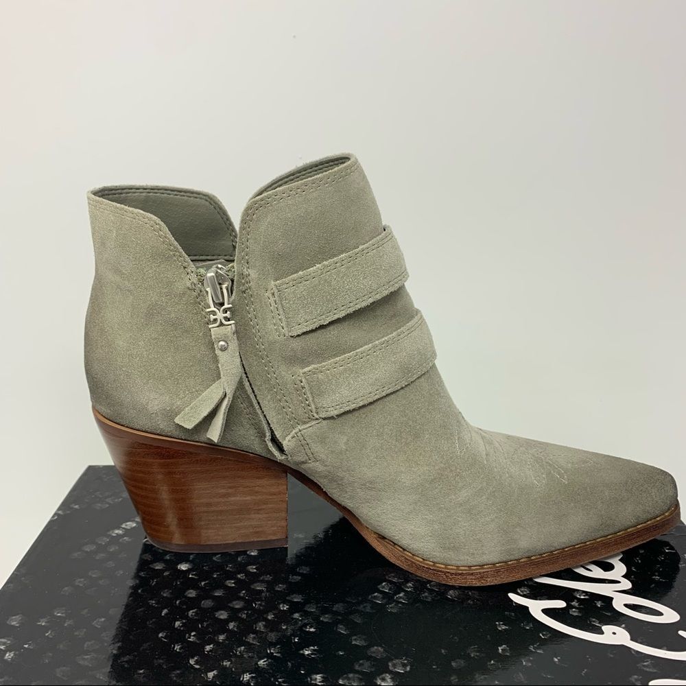 Sam Edelman Windsor Bootie - Picture 3 of 10